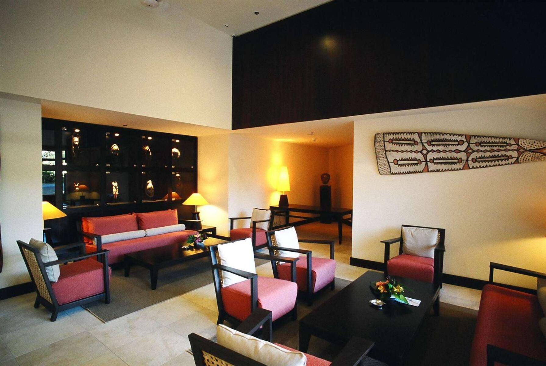 Ramada Hotel & Suites By Wyndham Noumea Luaran gambar