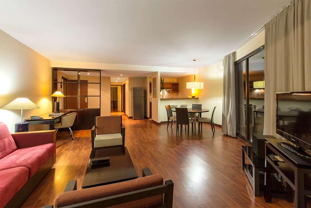 Ramada Hotel & Suites By Wyndham Noumea Bilik gambar