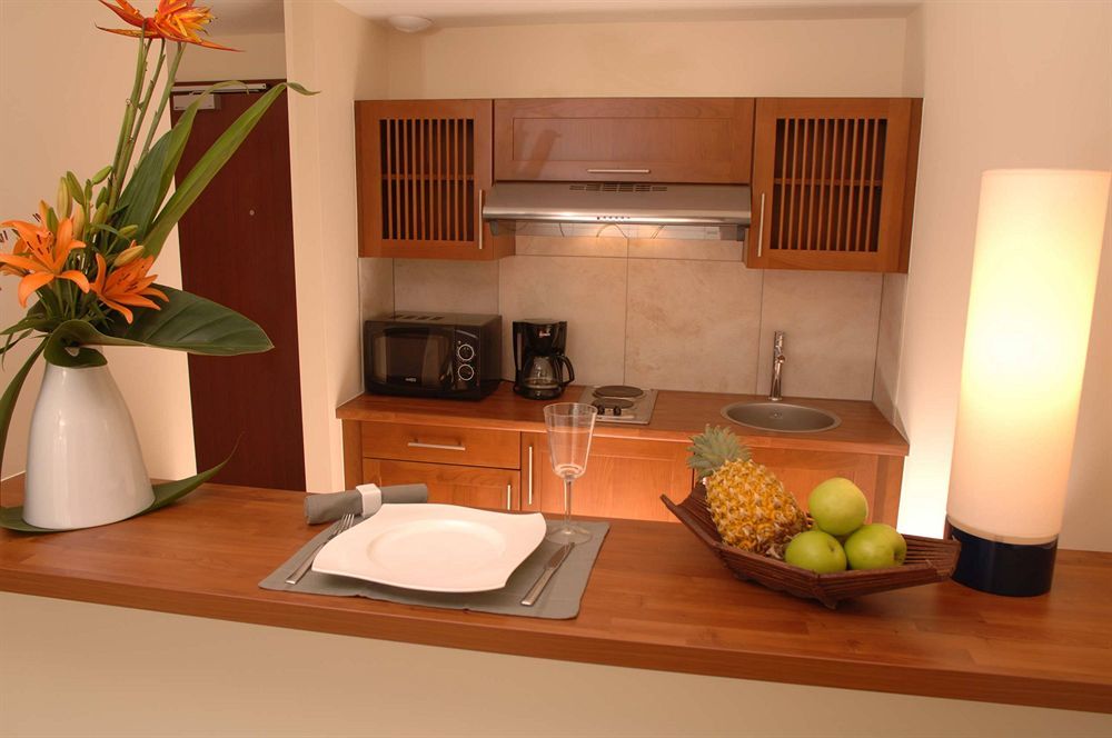 Ramada Hotel & Suites By Wyndham Noumea Bilik gambar