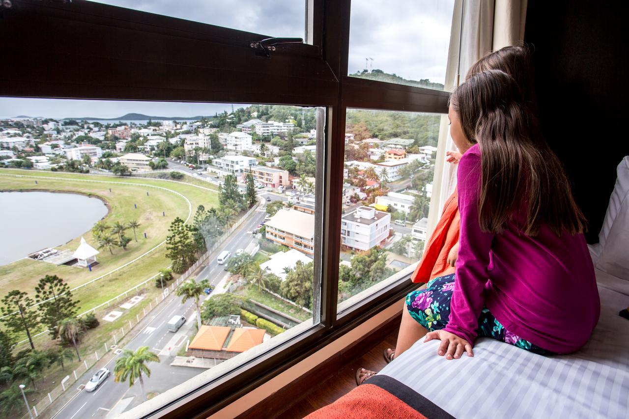Ramada Hotel & Suites By Wyndham Noumea Luaran gambar