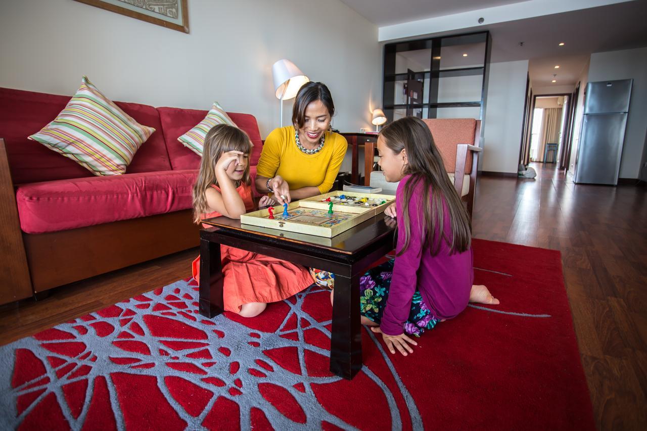 Ramada Hotel & Suites By Wyndham Noumea Luaran gambar
