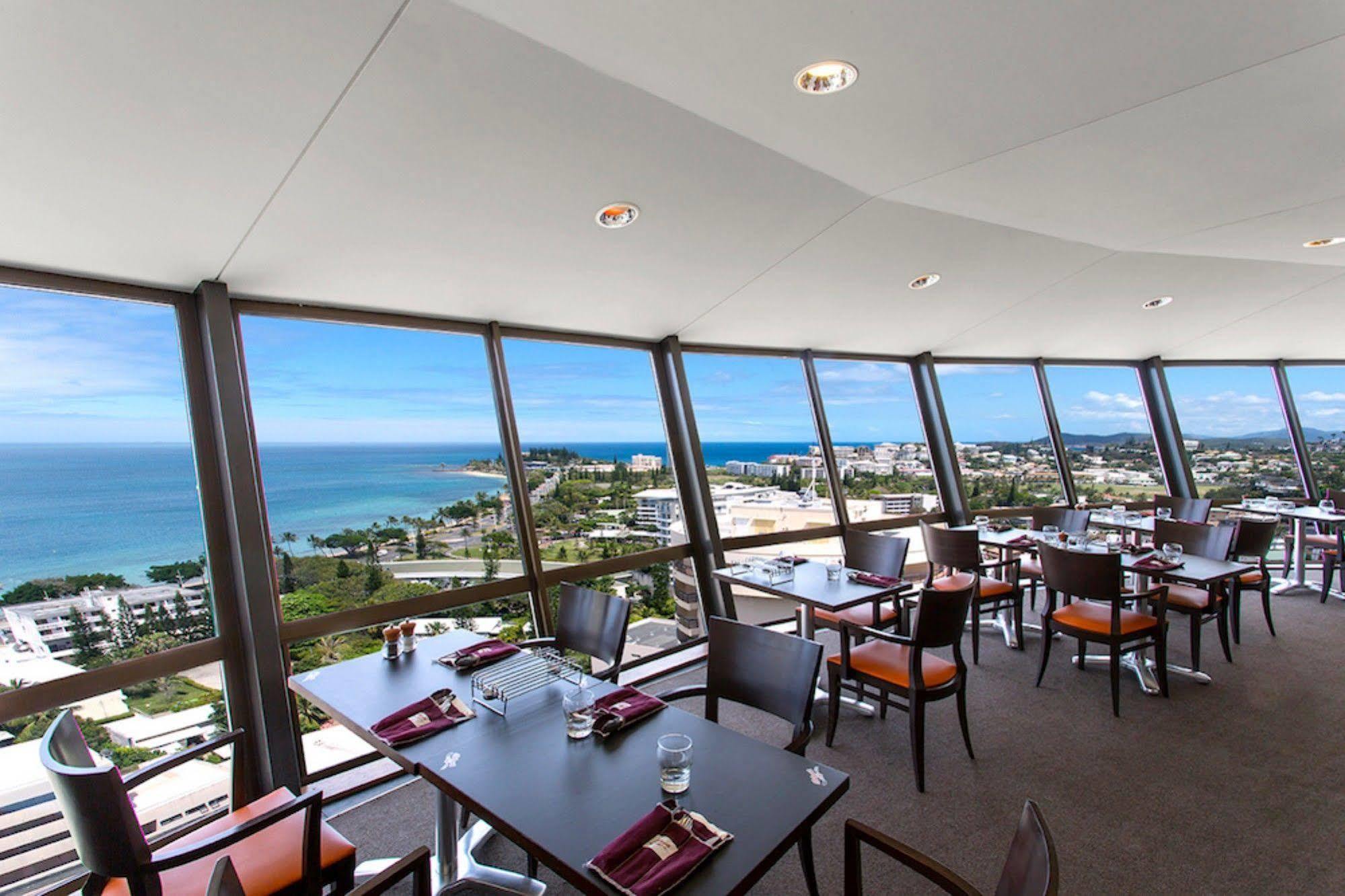 Ramada Hotel & Suites By Wyndham Noumea Luaran gambar