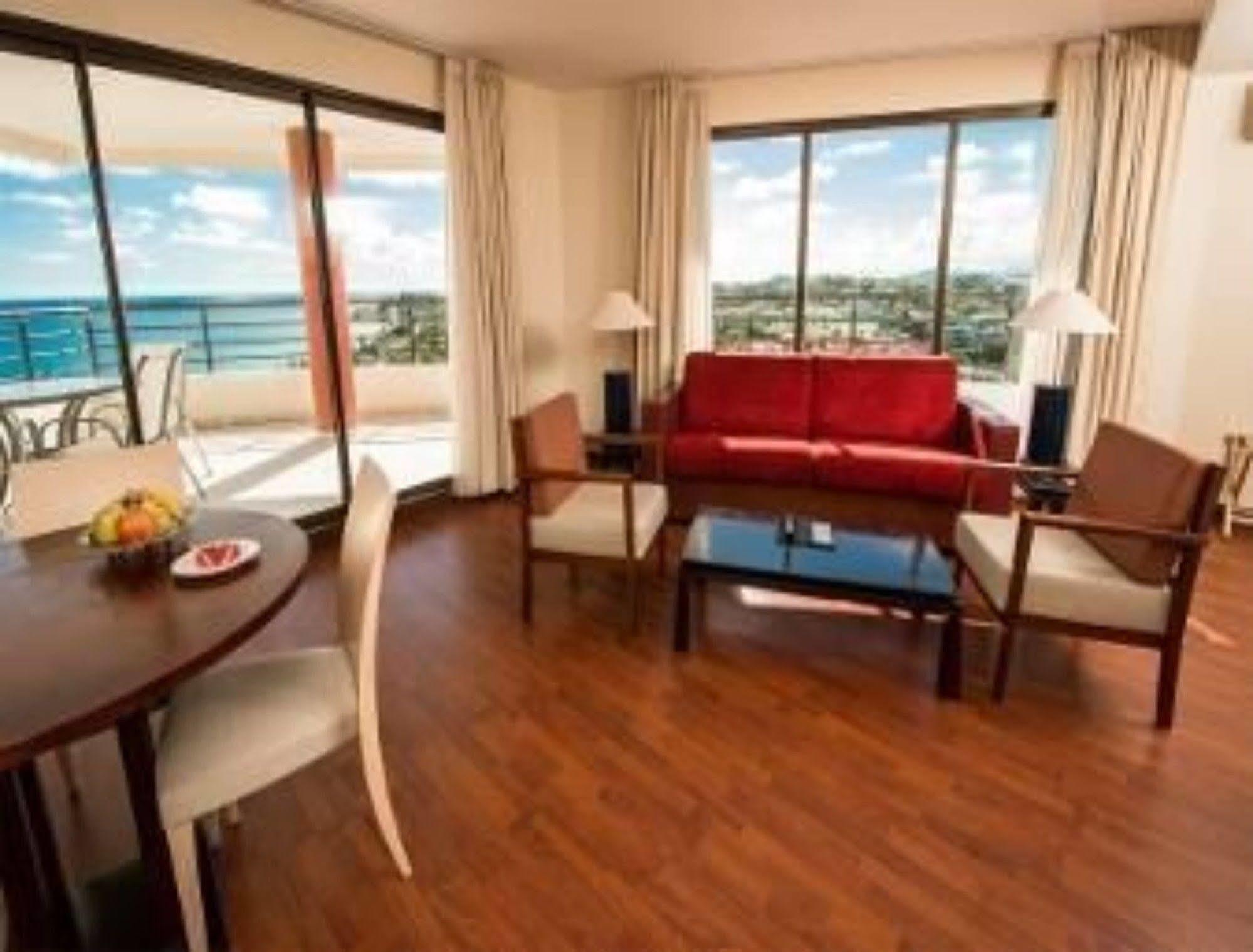 Ramada Hotel & Suites By Wyndham Noumea Luaran gambar