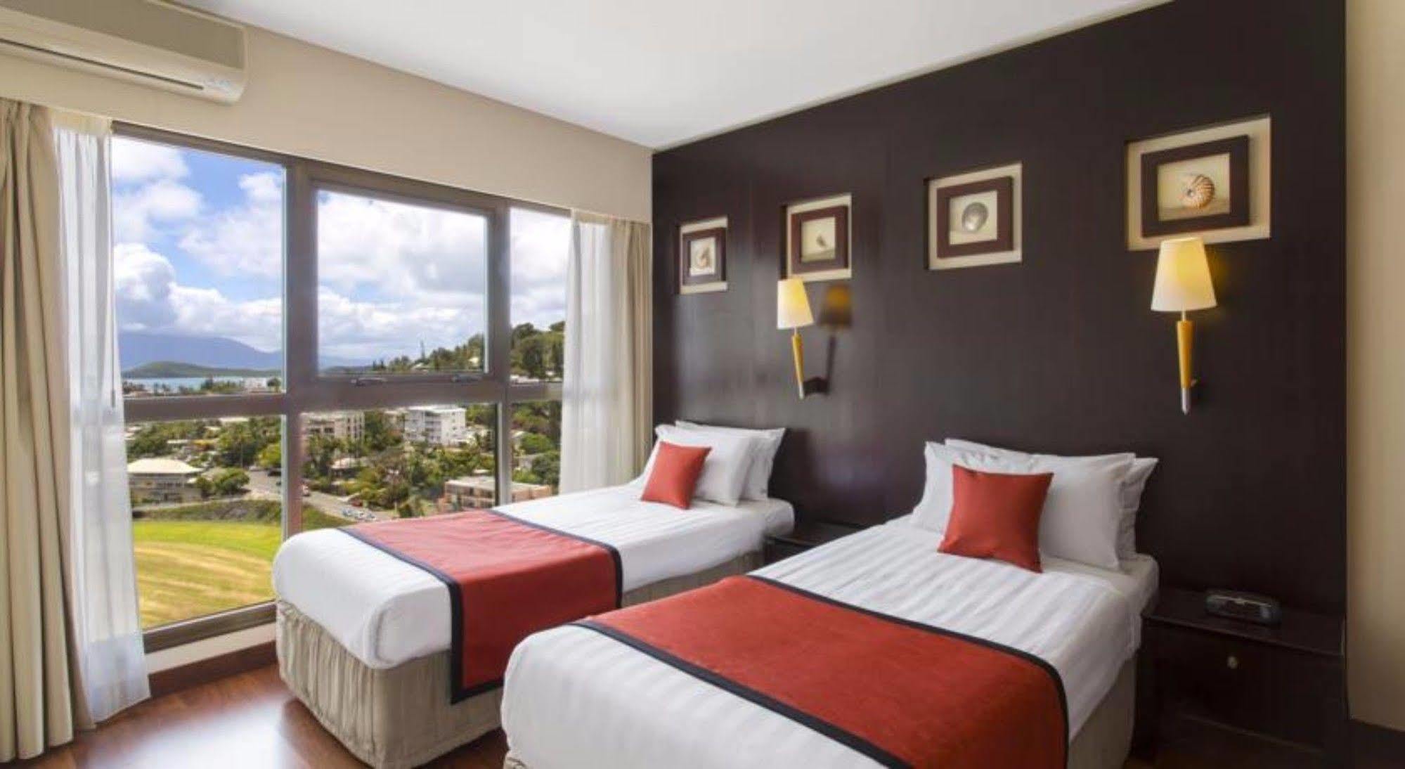 Ramada Hotel & Suites By Wyndham Noumea Luaran gambar