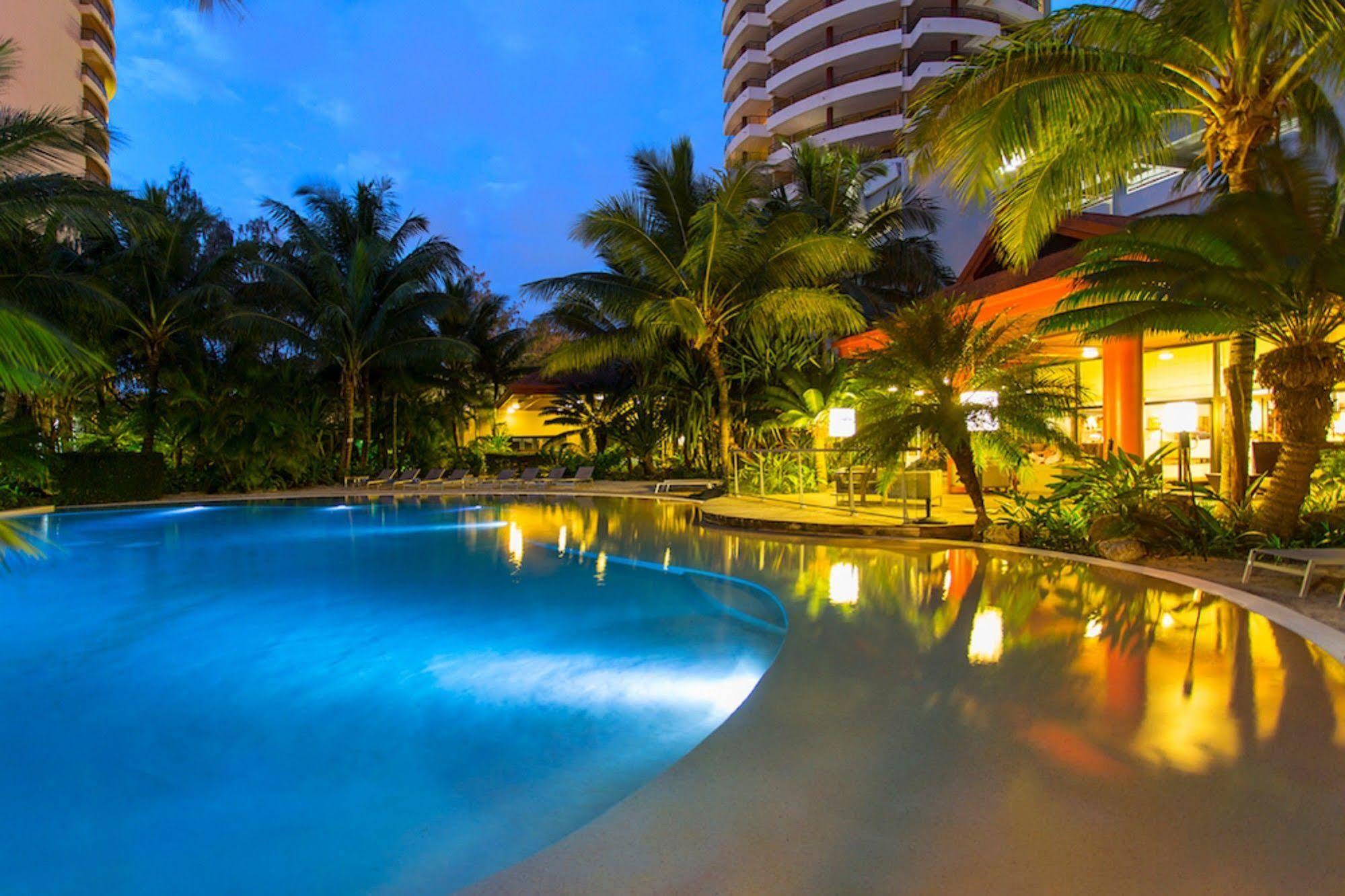 Ramada Hotel & Suites By Wyndham Noumea Luaran gambar