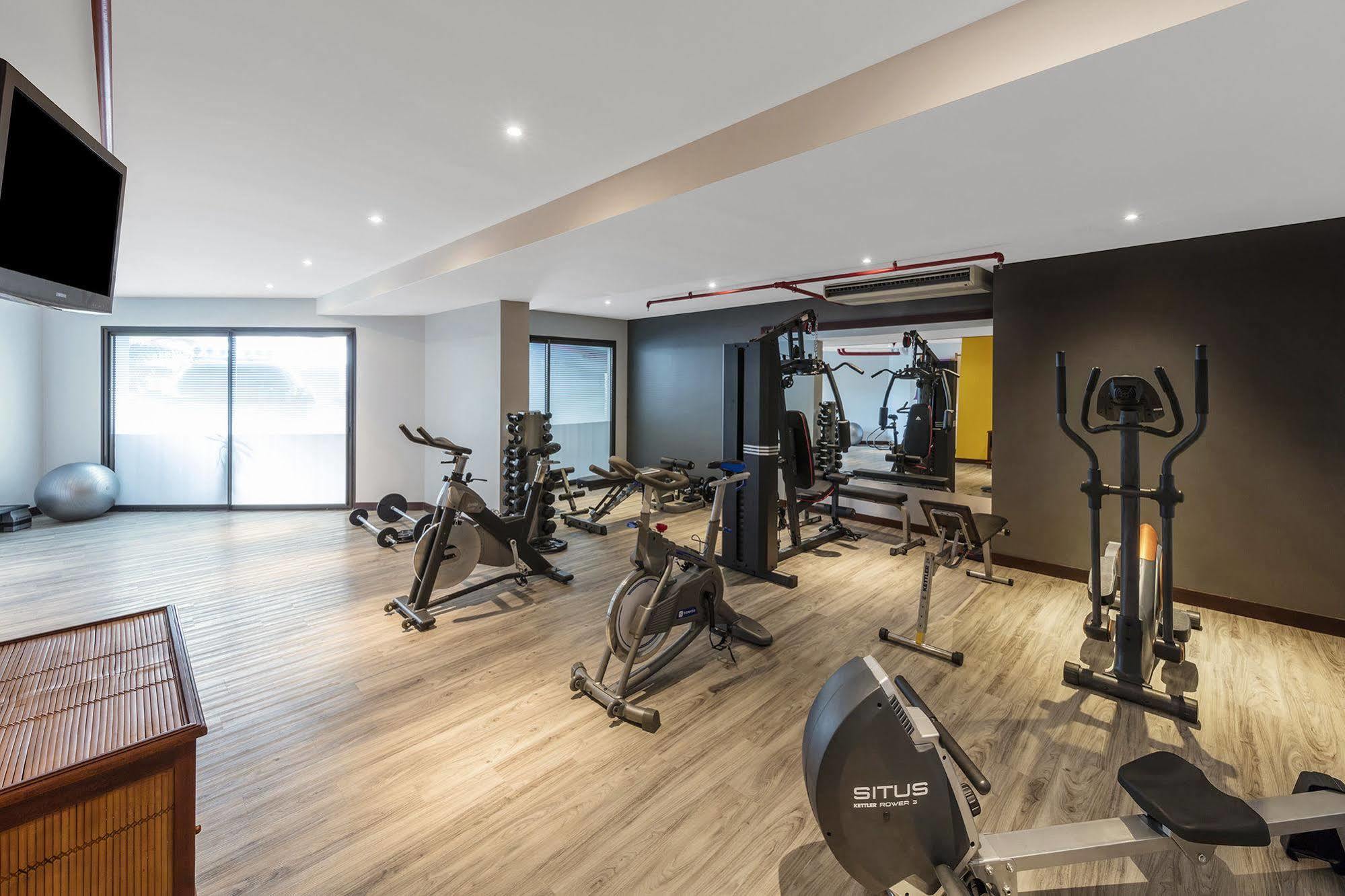 Ramada Hotel & Suites By Wyndham Noumea Luaran gambar