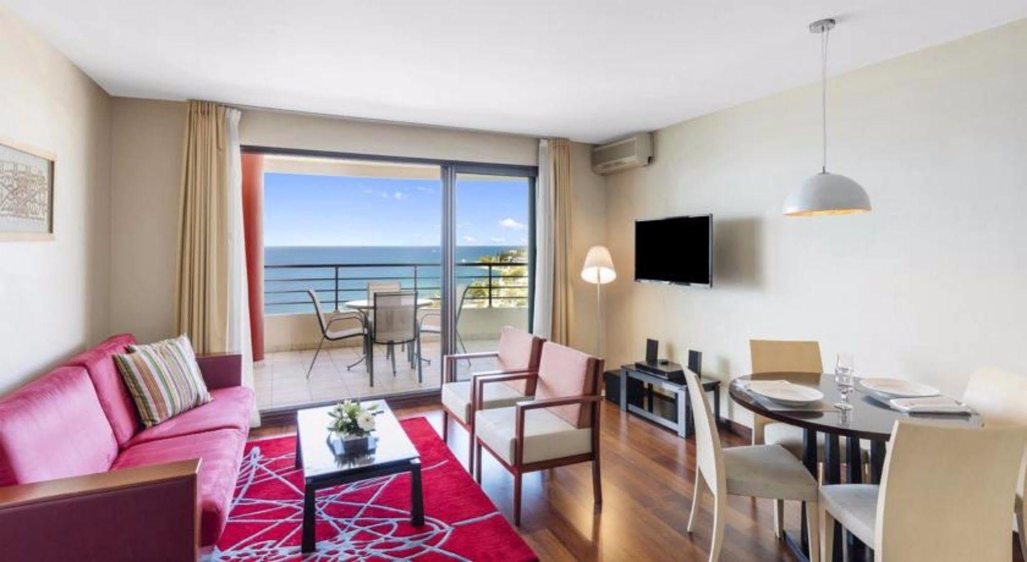 Ramada Hotel & Suites By Wyndham Noumea Luaran gambar