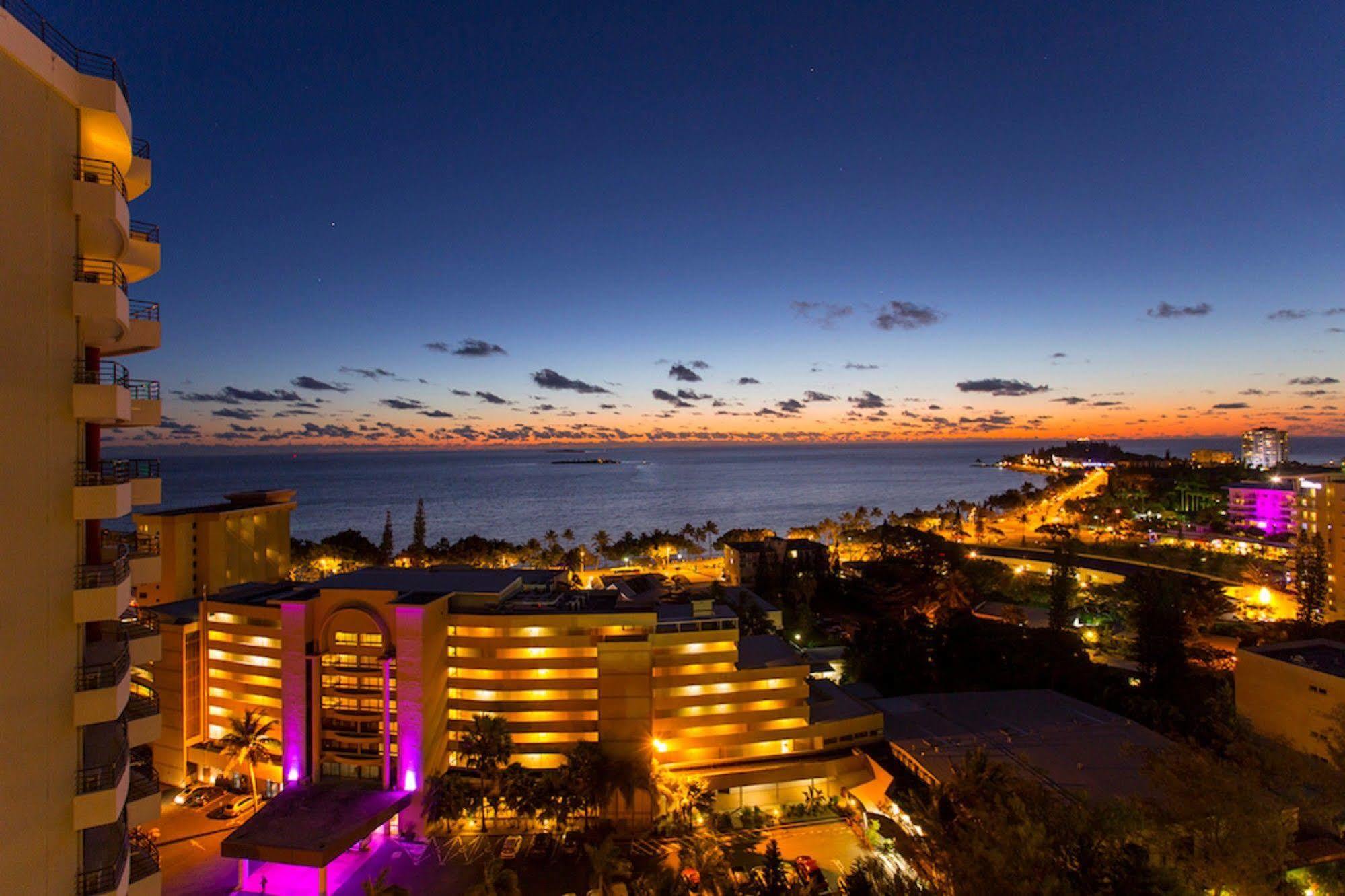 Ramada Hotel & Suites By Wyndham Noumea Luaran gambar