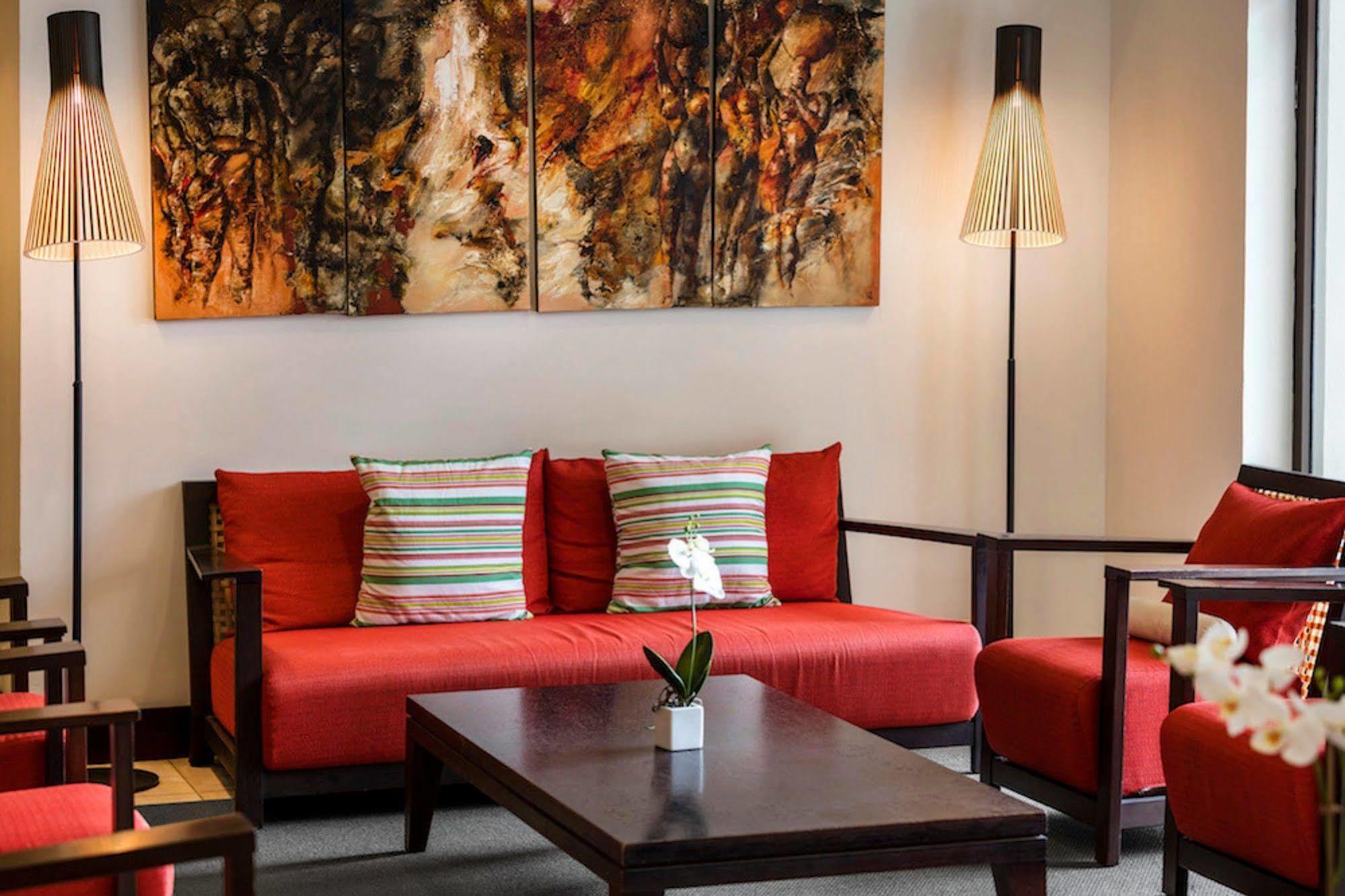 Ramada Hotel & Suites By Wyndham Noumea Luaran gambar