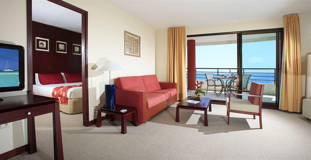 Ramada Hotel & Suites By Wyndham Noumea Luaran gambar