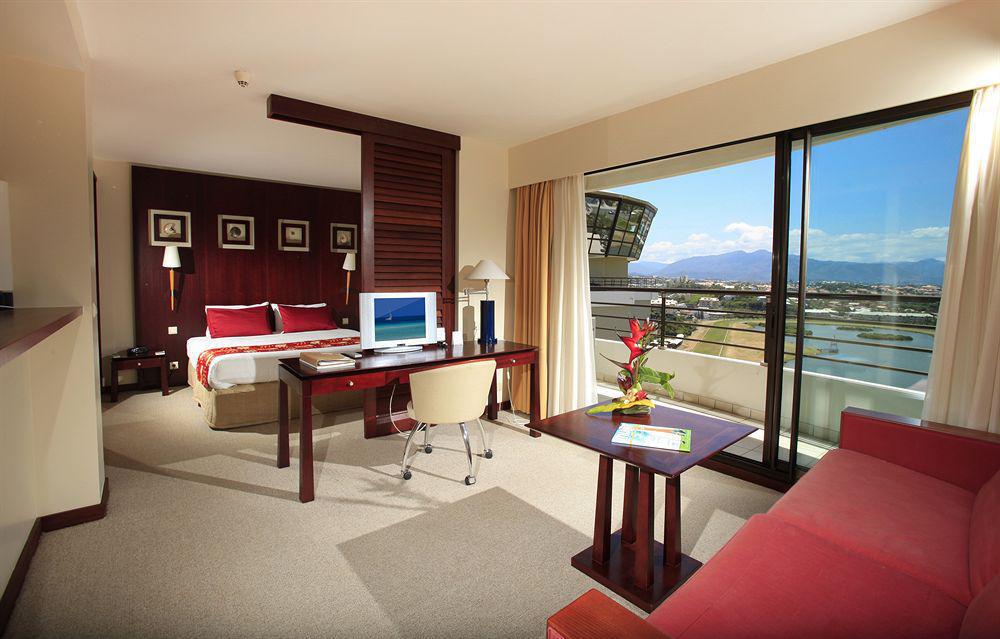 Ramada Hotel & Suites By Wyndham Noumea Luaran gambar