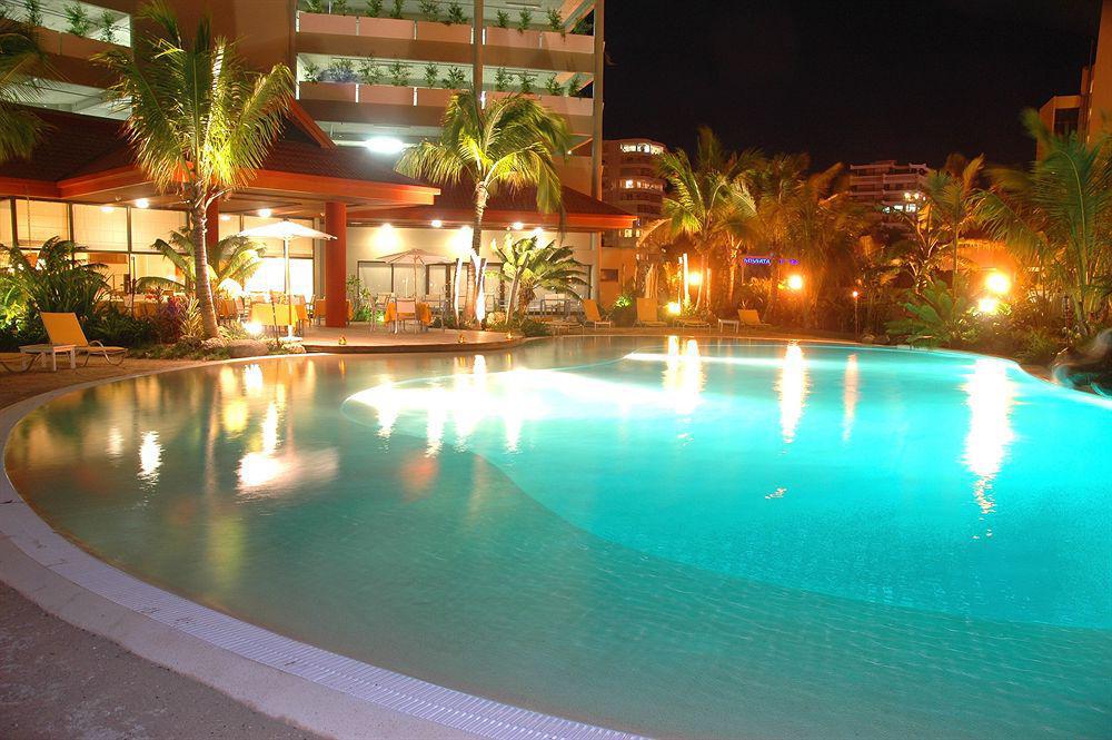 Ramada Hotel & Suites By Wyndham Noumea Luaran gambar