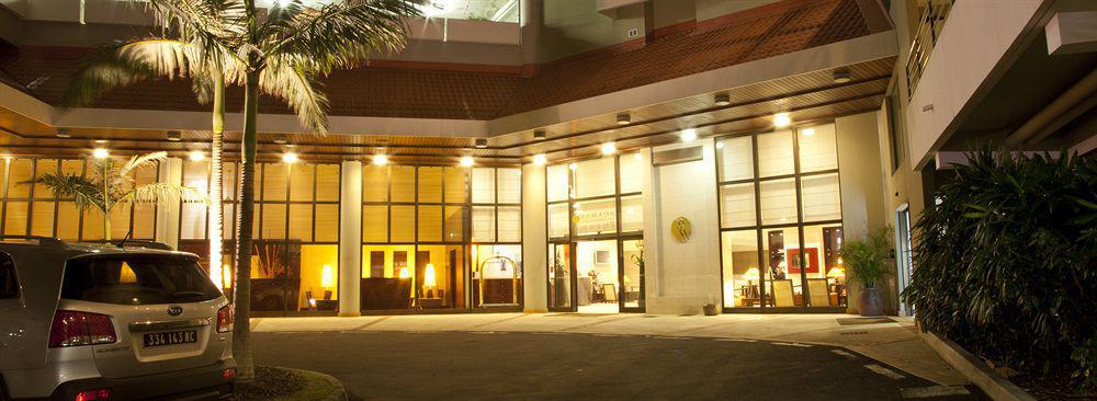 Ramada Hotel & Suites By Wyndham Noumea Luaran gambar