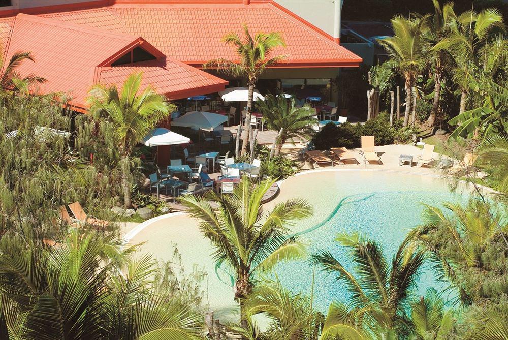 Ramada Hotel & Suites By Wyndham Noumea Luaran gambar